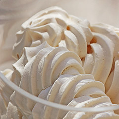 Leckere Meringues